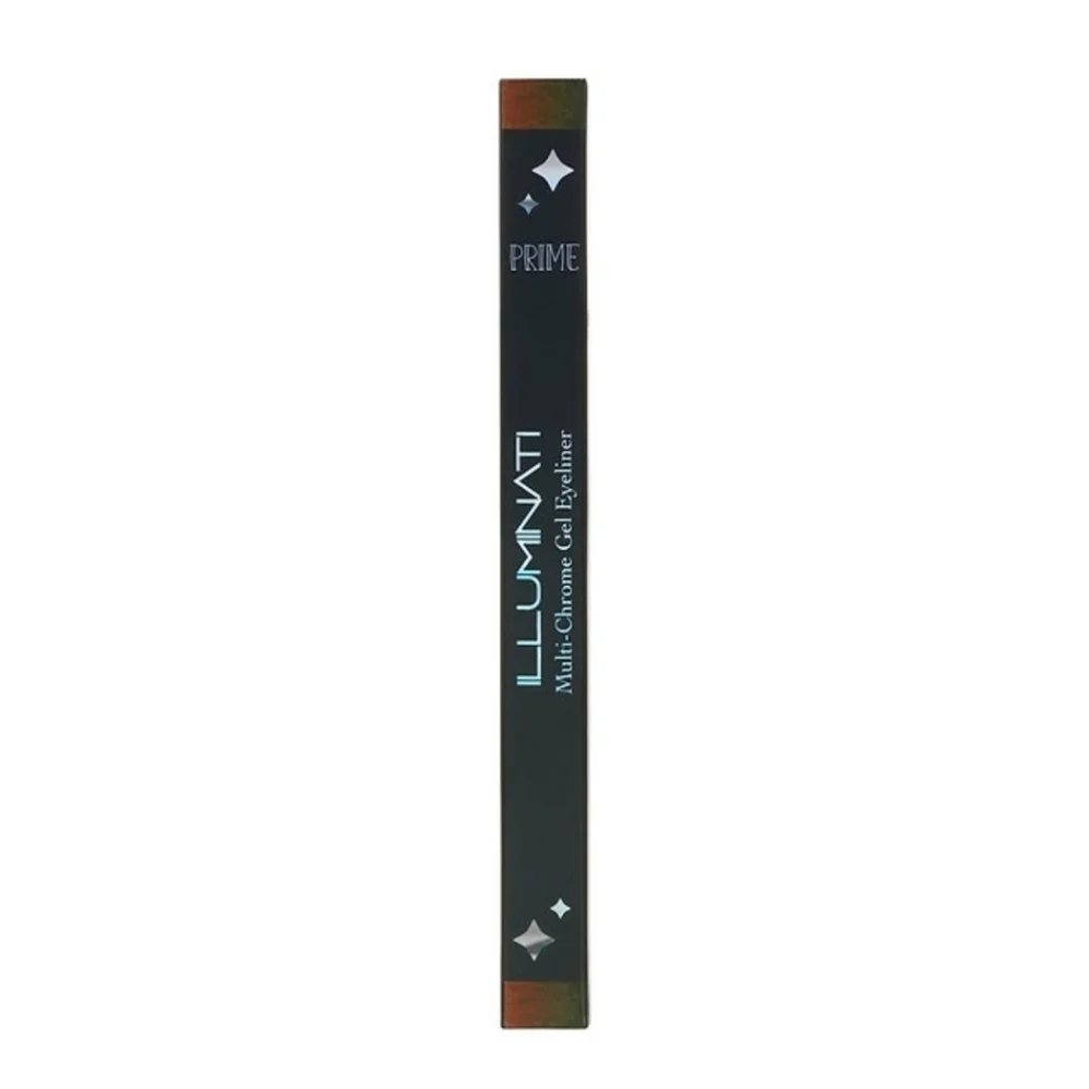 Illuminati Multi-Chrome Gel Eyeliner: Prime, NIB